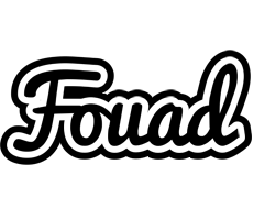 Fouad chess logo