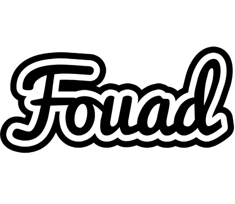 Fouad chess logo