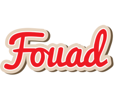 Fouad chocolate logo