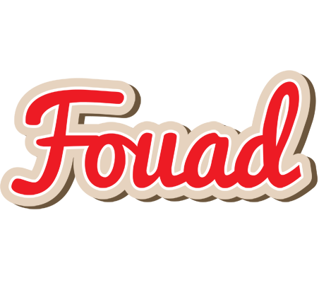 Fouad chocolate logo