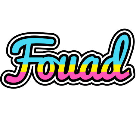 Fouad circus logo