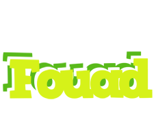 Fouad citrus logo