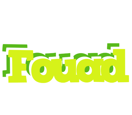 Fouad citrus logo