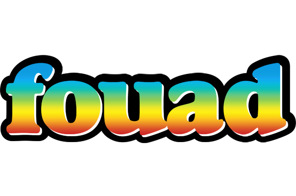 Fouad color logo