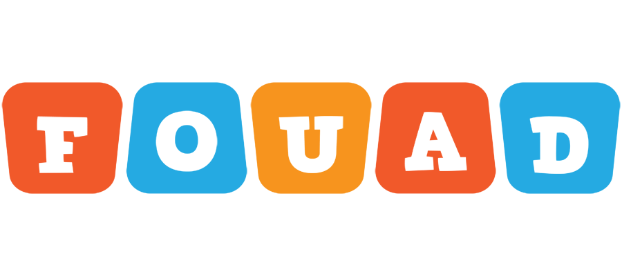 Fouad comics logo