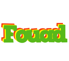 Fouad crocodile logo