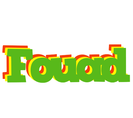 Fouad crocodile logo