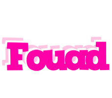 Fouad dancing logo