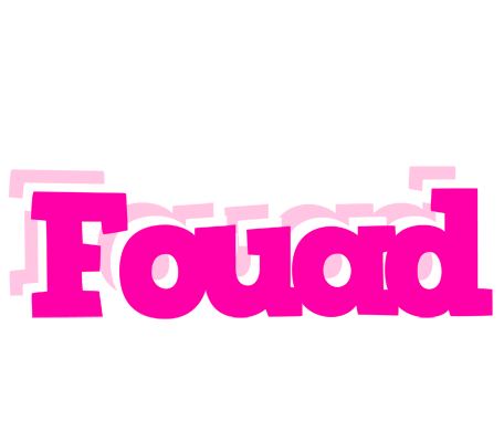 Fouad dancing logo