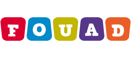 Fouad daycare logo