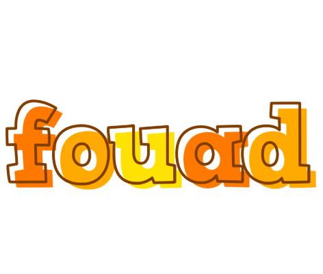 Fouad desert logo
