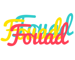 Fouad disco logo