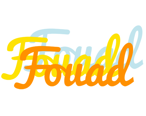 Fouad energy logo