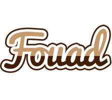 Fouad exclusive logo