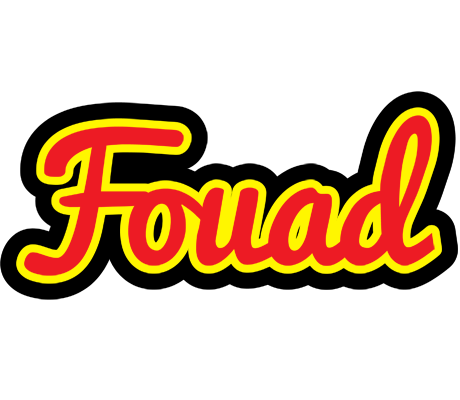 Fouad fireman logo