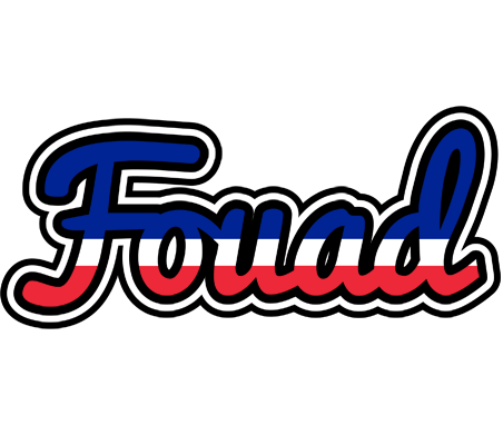 Fouad france logo