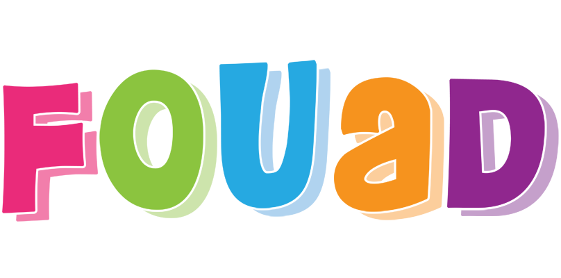 Fouad friday logo