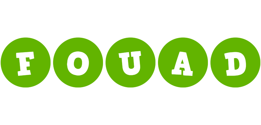 Fouad games logo