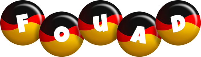 Fouad german logo