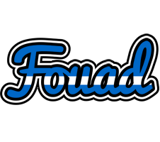 Fouad greece logo