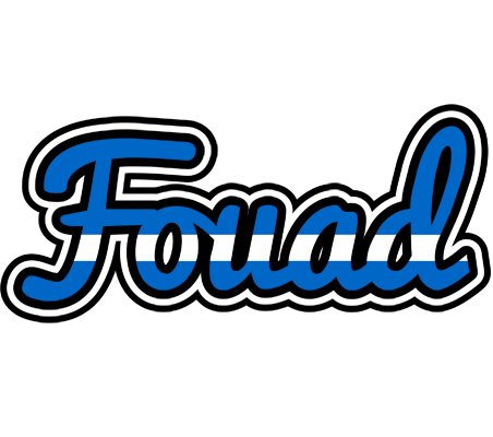 Fouad greece logo