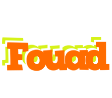 Fouad healthy logo
