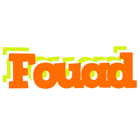 Fouad healthy logo