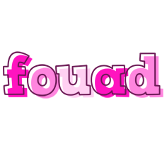 Fouad hello logo