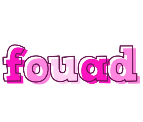 Fouad hello logo
