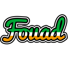 Fouad ireland logo