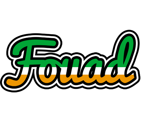 Fouad ireland logo
