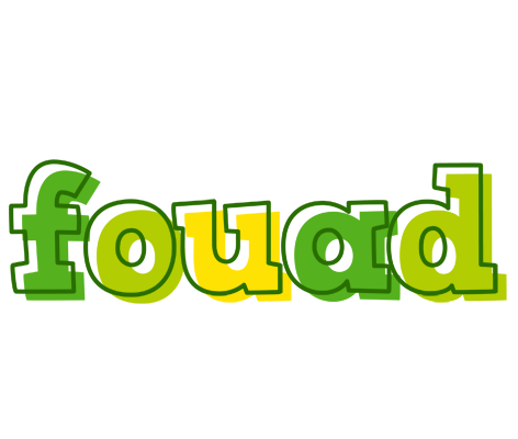 Fouad juice logo