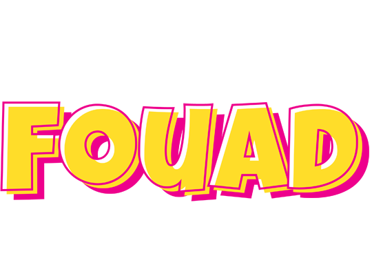 Fouad kaboom logo