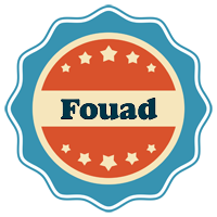 Fouad labels logo