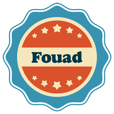 Fouad labels logo