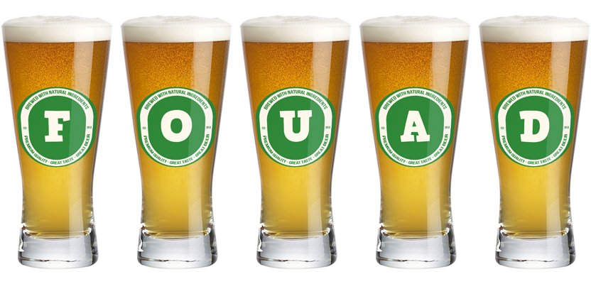 Fouad lager logo