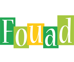 Fouad lemonade logo