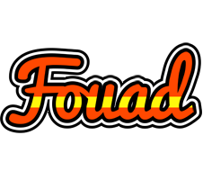 Fouad madrid logo