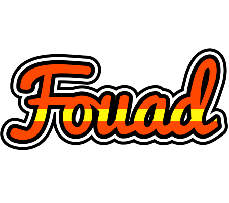Fouad madrid logo