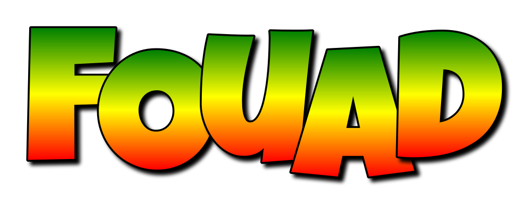 Fouad mango logo