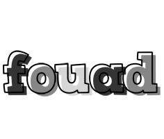 Fouad night logo