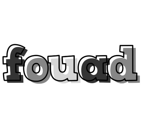 Fouad night logo