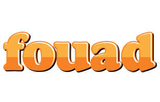 Fouad orange logo