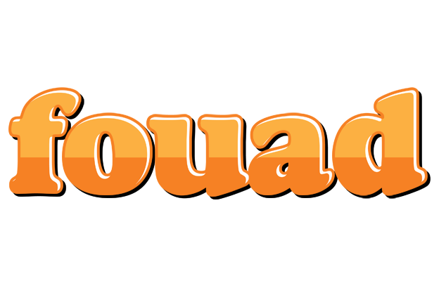 Fouad orange logo
