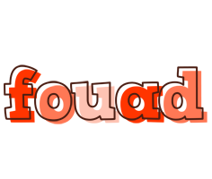 Fouad paint logo