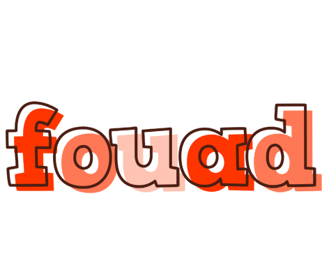 Fouad paint logo