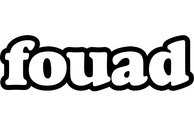 Fouad panda logo