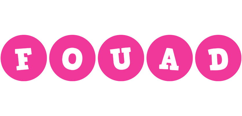Fouad poker logo