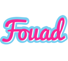 Fouad popstar logo