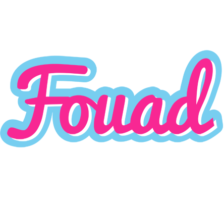 Fouad popstar logo